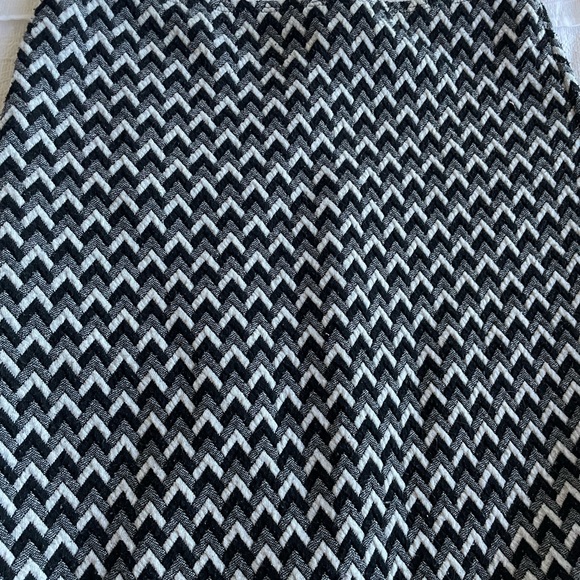 COPY - receipt ***Fundraiser*** American Apparel jacquard chevron skirt set - Picture 7 of 10